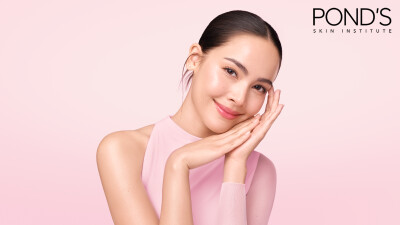POND’S Elevates Urassaya "Yaya" Sperbund To Global Brand Ambassador