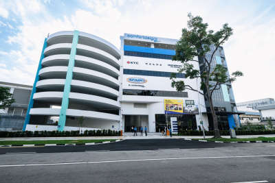 ComfortDelGro Engineering Opens One of Singapore’s Largest Automotive Centres with Advanced Electric Vehicle Capabilities