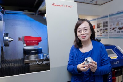 PolyU researchers pioneer novel multi-energy field-assisted diamond cutting technology, enabling ultra-precision manufacturing for high-performance materials
