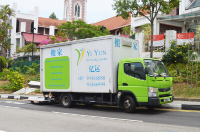 Yi Yun Movers Rethinks Operations as Moving Industry Evolves