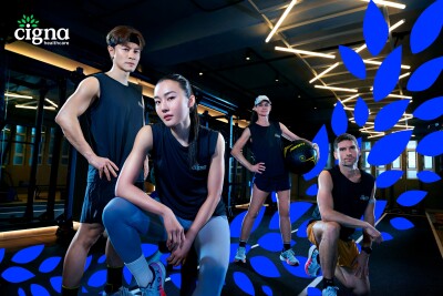 Cigna Healthcare Hong Kong Launches Health Moves Community Initiatives in Third Year of HYROX Partnership