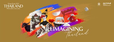 DITP Positions Thailand as Asia’s Content Hub at Thai Night Hong Kong 2026, Highlighting Four Strategic Pillars and the Global Rise of Y and GL Series