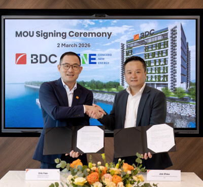 Bridge Data Centres and Concord New Energy to Develop Singapore’s First Barge-Based Hydrogen Power Generation Solution for AI-Ready Digital Infrastructure