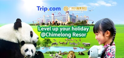 Trip.com Highlights Growing Demand for China Travel as Guangzhou and Zhuhai Gain Popularity Among International Visitors