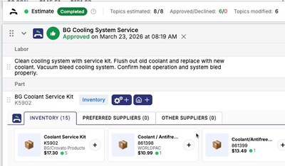 AutoTechIQ Announces Launch of AutoQuoteIQ, Expanding Its AI-Driven Platform for Automotive Repair Shops