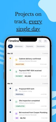 Kaliun Takes on Buildertrend, Jobber, and ServiceTitan With AI-Powered Construction CRM Backed by TGA Kitchens & Remodeling Founder