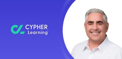 CYPHER Learning names John Mazur CEO to accelerate AI-native learning for enterprises at scale