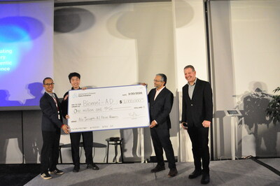 Alzheimer's Disease Data Initiative Doubles $1M Prize Competition for Agentic AI Solutions to Accelerate Alzheimer's Research