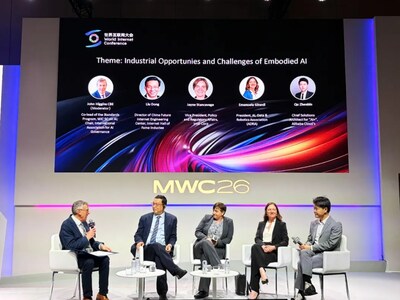 World Internet Conference hosts forum on embodied AI in Spain