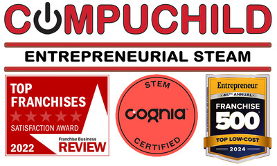 STEM Franchise COMPUCHILD Expands Its Reach with New Learning Channels to Help Parents and Homeschoolers
