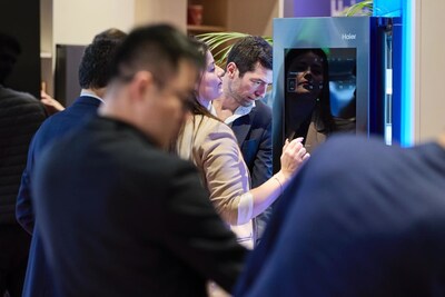 Haier Celebrates Excellence in Paris With New Smart Home Portfolio