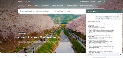 Ascott Invests in AI-ready Infrastructure to Scale Agentic Commerce