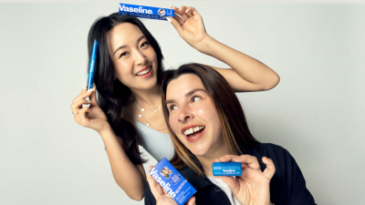 Vaseline Puts Creators at the Center of Its Innovation Roadmap