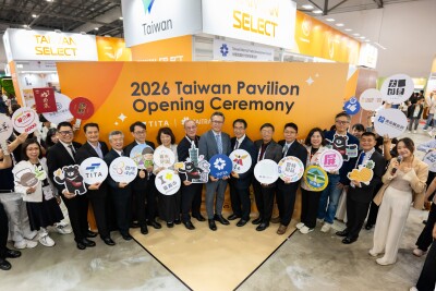 Taiwan Pavilion Showcases Strong Industry Presence  at FHA-Food & Beverage 2026