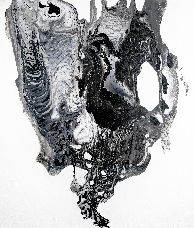 Artist Wallace Woo Redefines Contemporary Abstraction: The Global Launch of "Geological Abstractionism" and the "Stalactite Aesthetics" Manifesto