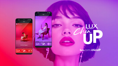 LUX CHIN UP: The Free and Easy Fix for Text Neck Syndrome