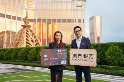 Galaxy Macau and HSBC Hong Kong Co-present an Exclusive Constellation of Stellar Rewards