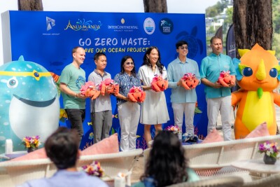 Proud Group and Partners Continue  "Go Zero Waste, Save Our Ocean Project 2026" in Conjunction with Earth Week 2026, Reinforcing Sustainable Business Vision