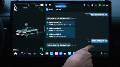 Hyundai Motor Group Redefines In-Vehicle Experience with 'Pleos Connect' Next-Generation Infotainment System