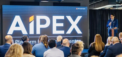 Drivestream Launches the AiPEX Experience Center and AiPEX University: A Radically Innovative Immersive Experience Redefining the Higher Education Landscape