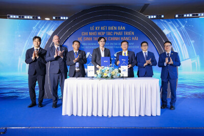 Vietnam's International Financial Center Launches Maritime Financial Ecosystem to Capture USD Billions Flowing Offshore