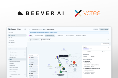 Hong Kong's Votee AI and Toronto's Beever AI Open-Source Beever Atlas — Turns Telegram, Discord, Mattermost, Microsoft Teams and Slack Chats Into a Living Wiki