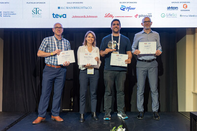 Starget Pharma, caVos Biotherapeutics, Protai and BAIBYS™ Awarded Most Innovative Life Science Startups at Biomed Israel 2026