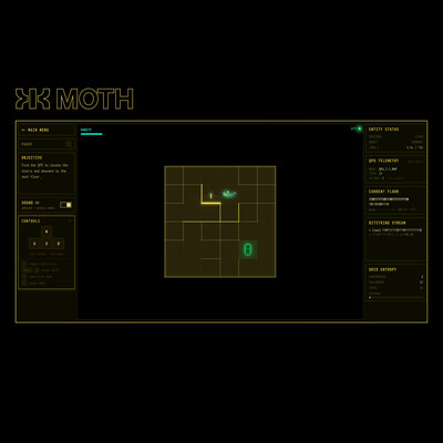Quantum Computing Just Got Its First Consumer Product: New Game by Moth Represents a Leap Forward for the Quantum Sector