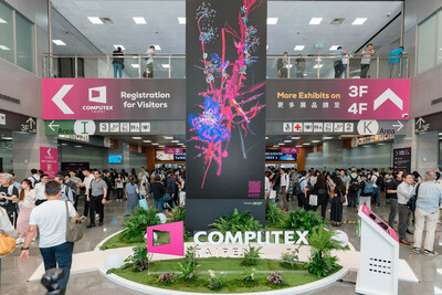COMPUTEX 2026 Opens Amid Surging Global Demand for AI Infrastructure
