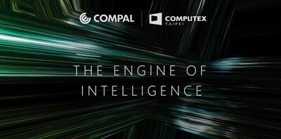 COMPUTEX 2026: Compal Hosts "The Engine of Intelligence" Press Event Showcasing Cross-Industry Product Innovations